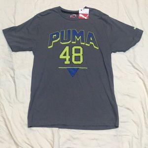 Puma tee shirt